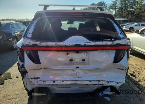 2022 Hyundai Tucson Sel z USA, uszkodzony, nr VIN KM8JBCAE3NU066290